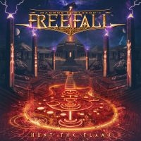 Magnus Karlsson's Free Fall - Hunt The Flame in der Gruppe CD / Hårdrock bei Bengans Skivbutik AB (4223808)