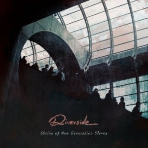 Riverside - Shrine Of New Generation Slaves in der Gruppe CD / Hårdrock,Pop-Rock bei Bengans Skivbutik AB (4223815)