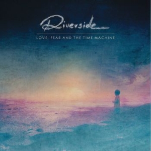 Riverside - Love, Fear And The Time Machine in der Gruppe CD / Hårdrock,Pop-Rock bei Bengans Skivbutik AB (4223816)