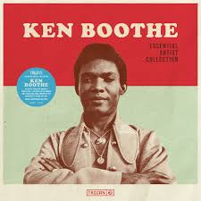 Ken Boothe - Essential Artist Collection - in der Gruppe UNSERE TIPPS / Weihnachtsgeschenktipp Vinyl bei Bengans Skivbutik AB (4223822)