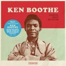 Ken Boothe - Essential Artist Collection ? Ken B in der Gruppe CD / Pop-Rock,Reggae bei Bengans Skivbutik AB (4223826)