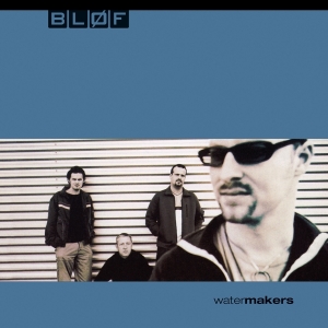 Bløf - Watermakers in der Gruppe VINYL / Pop-Rock bei Bengans Skivbutik AB (4223888)