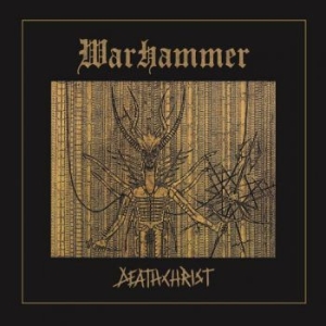 Warhammer - Deathchrist (Digibook) in der Gruppe CD / Hårdrock bei Bengans Skivbutik AB (4224037)