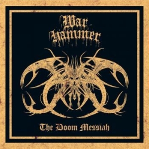 Warhammer - Doom Messiah The (Digibock) in der Gruppe CD / Hårdrock bei Bengans Skivbutik AB (4224038)