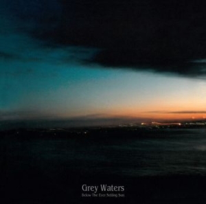 Grey Waters - Below The Ever Setting Sun (Digiboo in der Gruppe CD bei Bengans Skivbutik AB (4224039)