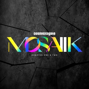 Cosmic Gate - Mosaiik Chapter One & Two in der Gruppe CD / Dance-Techno bei Bengans Skivbutik AB (4224074)