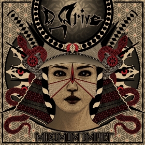 D_drive - Maximum Impact in der Gruppe VINYL / Pop-Rock bei Bengans Skivbutik AB (4224079)