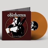 Die Oberherren - Die By My Hand in der Gruppe VINYL / Pop-Rock bei Bengans Skivbutik AB (4224217)