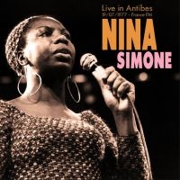 Simone Nina - Nina Simone 1977-07-19 Antibes, Fra in der Gruppe VINYL / Jazz bei Bengans Skivbutik AB (4224229)