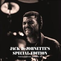 Dejohnette Jack - Famous Ballroom, Baltimore 80 (Live in der Gruppe VINYL / Jazz bei Bengans Skivbutik AB (4224230)