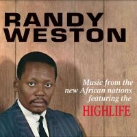 Weston Randy - Music From The New African Nations in der Gruppe VINYL / Jazz bei Bengans Skivbutik AB (4224234)