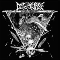 Defy The Curse - Horrors Of Human Sacrifice in der Gruppe VINYL / Hårdrock bei Bengans Skivbutik AB (4224263)