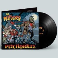 Meteors - Psychobilly in der Gruppe VINYL / Pop-Rock bei Bengans Skivbutik AB (4224330)