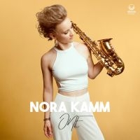 Kamm Nora - One in der Gruppe CD / Jazz bei Bengans Skivbutik AB (4224364)