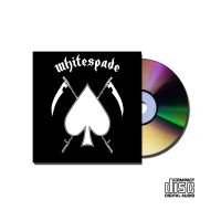 Whitespade - Whitespade in der Gruppe CD / Hårdrock bei Bengans Skivbutik AB (4224365)