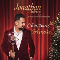 Faro Jonathan Cilia - Christmas Con Amore in der Gruppe CD / Pop bei Bengans Skivbutik AB (4224378)