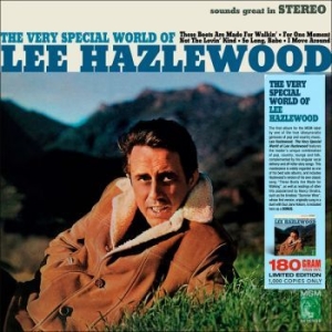 Lee Hazlewood - Very Special World Of in der Gruppe VINYL / Pop-Rock bei Bengans Skivbutik AB (4224392)