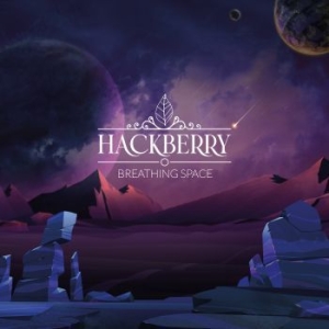 Hackberry - Breathing Space (Digipack) in der Gruppe CD / Hårdrock bei Bengans Skivbutik AB (4224407)