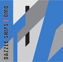 Orchestral Manoeuvres In The Dark - Dazzle Ships in der Gruppe CD / Pop-Rock bei Bengans Skivbutik AB (4224421)