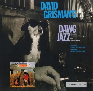 David Grisman - Dawg Jazz / Dawg Grass in der Gruppe UNSERE TIPPS / Weihnachtsgeschenktipp CD bei Bengans Skivbutik AB (4224435)