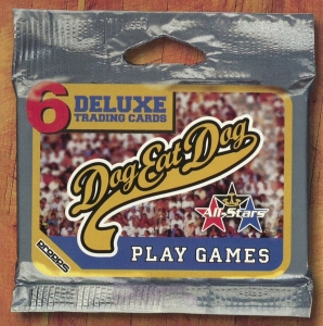 Dog Eat Dog - Play Games in der Gruppe UNSERE TIPPS / Weihnachtsgeschenktipp CD bei Bengans Skivbutik AB (4224436)