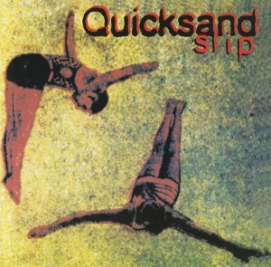 Quicksand - Slip in der Gruppe CD / Hårdrock bei Bengans Skivbutik AB (4224438)