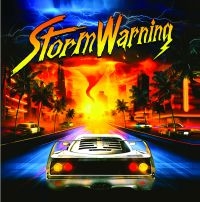 Stormwarning - Stormwarning in der Gruppe CD / Hårdrock bei Bengans Skivbutik AB (4224597)