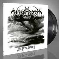 Nargaroth - Jahreszeiten (2 Lp Vinyl) in der Gruppe UNSERE TIPPS / Weihnachtsgeschenktipp Vinyl bei Bengans Skivbutik AB (4224614)