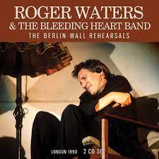 Waters Roger - Berlin Wall Rehearsals The (2 Cd) in der Gruppe CD / Pop-Rock bei Bengans Skivbutik AB (4224623)