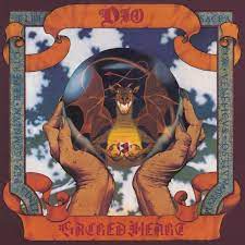 Dio - Sacred Heart (SHM-2CD) in der Gruppe CD / Hårdrock,Pop-Rock bei Bengans Skivbutik AB (4224627)