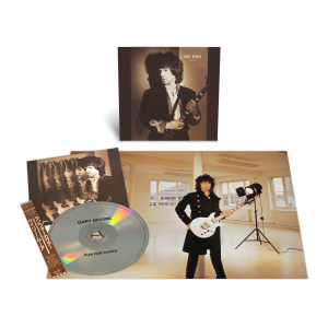 Gary Moore - Run For Cover (SHM-CD) in der Gruppe -Start Sell bei Bengans Skivbutik AB (4224632)