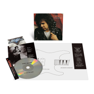 Gary Moore - After The War (SHM-CD) in der Gruppe -Start Sell bei Bengans Skivbutik AB (4224633)