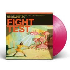 The Flaming Lips - Fight Test in der Gruppe -Start Jan R3 bei Bengans Skivbutik AB (4224636)