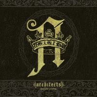 Architects - Hollow Crown (Yellow Marbled Vinyl) in der Gruppe VINYL / Hårdrock bei Bengans Skivbutik AB (4224647)