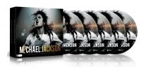 Jackson Michael - The Broadcast Collection 1975-1996 in der Gruppe CD / RnB-Soul bei Bengans Skivbutik AB (4224662)