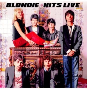 Blondie - Greatest Hits... Live in der Gruppe VINYL / Pop-Rock bei Bengans Skivbutik AB (4224675)