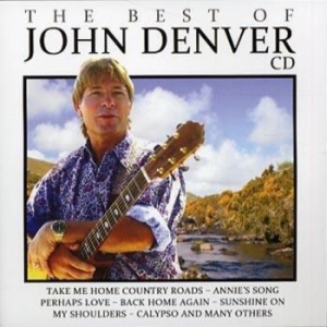 John Denver - The Best Of in der Gruppe CD / Pop-Rock bei Bengans Skivbutik AB (4224683)