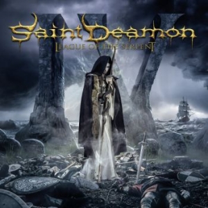 Saint Deamon - League Of The Serpent (Digipack) in der Gruppe CD bei Bengans Skivbutik AB (4224735)