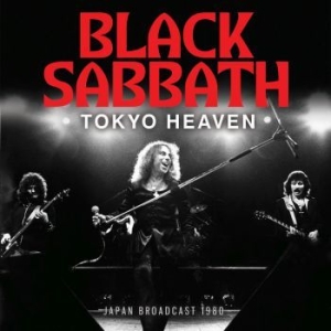 Black Sabbath - Tokyo Heaven in der Gruppe CD / Hårdrock bei Bengans Skivbutik AB (4224740)