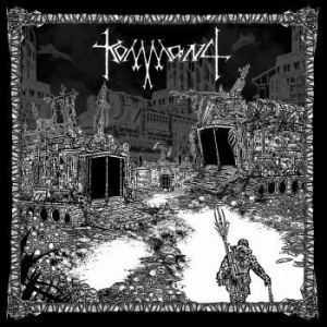 Kommand - Death Age in der Gruppe CD / Hårdrock bei Bengans Skivbutik AB (4224745)