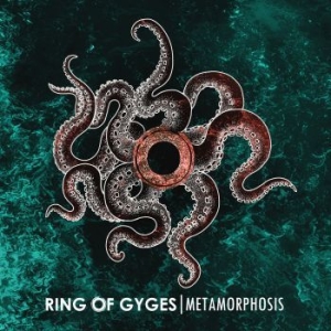 Ring Of Gyges - Metamorphosis (Digipack) in der Gruppe CD / Hårdrock bei Bengans Skivbutik AB (4224746)