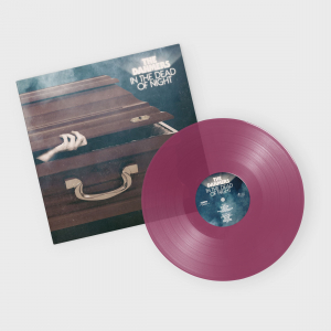 Dahmers - In The Dead Of Night (Transparent Violet Vinyl) in der Gruppe -Start Gaphals bei Bengans Skivbutik AB (4224763)