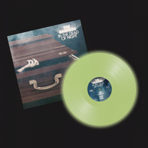 Dahmers - In The Dead Of Night (Glow-In-The-Dark Vinyl) in der Gruppe -Start Gaphals bei Bengans Skivbutik AB (4224764)