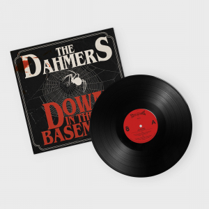 Dahmers - Down In The Basement (Black Vinyl) in der Gruppe -Start Gaphals bei Bengans Skivbutik AB (4224768)