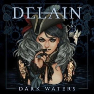 Delain - Dark Waters in der Gruppe CD / Hårdrock bei Bengans Skivbutik AB (4224773)