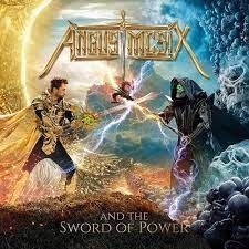 Mcsix Angus - Angus Mcsix And The Sword Of Power in der Gruppe CD bei Bengans Skivbutik AB (4224774)