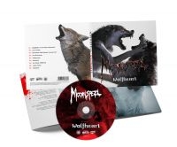 Moonspell - Wolfheart (Digipack) in der Gruppe CD / Hårdrock bei Bengans Skivbutik AB (4224804)