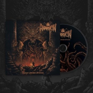 Anarkhon - Obiasot Dwybat Ptnotun (Digipack) in der Gruppe CD / Hårdrock bei Bengans Skivbutik AB (4224807)