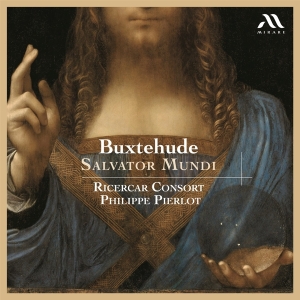 Ricercar Consort - Buxtehude: Salvator Mundi in der Gruppe CD / Klassiskt,Övrigt bei Bengans Skivbutik AB (4224881)