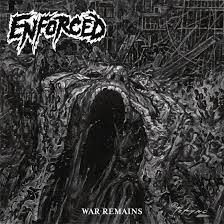 Enforced - War Remains in der Gruppe UNSERE TIPPS / Weihnachtsgeschenktipp Vinyl bei Bengans Skivbutik AB (4224902)